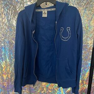 COLTS x PINK jacket